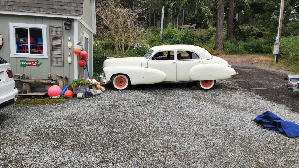 Cadillac Test