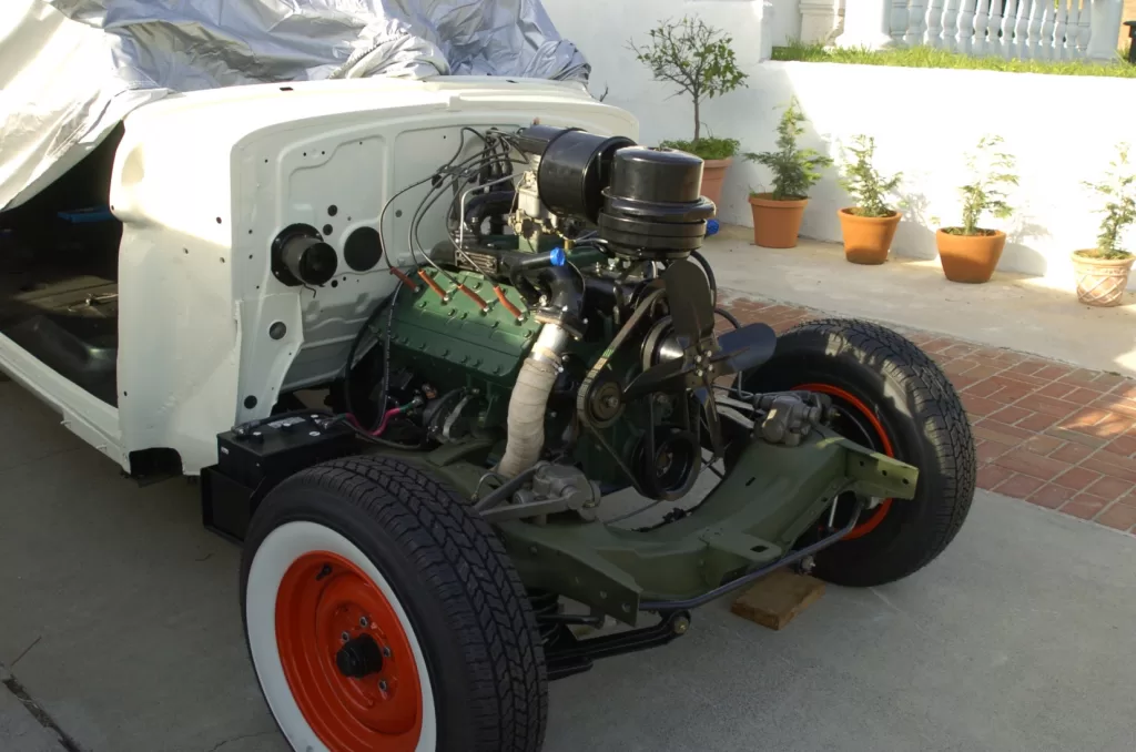 Cadillac Test