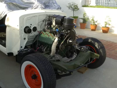 Cadillac Test